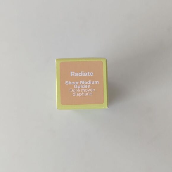 Kosas Radiate Glow I.V. Illuminating Skin Enhancer mini BNIB - Picture 11 of 11